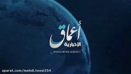 لحظه هدف قرار دادن هلی کوپتر فرمانده کل نیروهای مصری