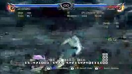 حضور شخصیت جیل ولنتاین در بازی Soul Calibur V