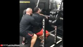 Roelly Winklaar Lift Massive Weights  UPDATE 