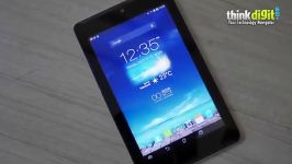 نقد وبررسی تبلت Asus fonepad 7