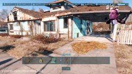 Fallout 4 How To Build A HUGE House Mansion BEST