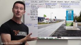 EEV #1047  Solar Roadways FINALLY BUSTED Colas Wattway