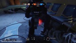 Rainbow Six Siege Fun With Pulse