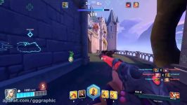 لتس پلی حسین بازی Paladins اوج خواب