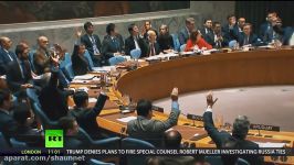 US lit candle of truth dispel the darkness  Israeli PM on American Jerusalem veto in UNSC