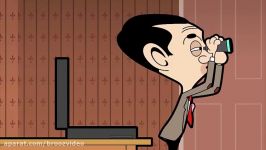 Secret Bean and more Funnies  Clip Compilation  Mr. Bean Official Cartoon