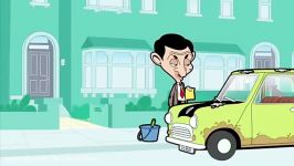 حلقة مستر بین رجل اعمال  Mr Bean businessman HD