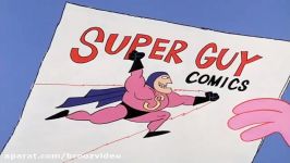 The Pink Panther Show Episode 23  Super Pink