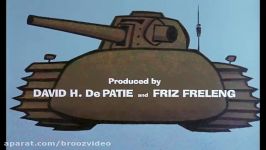 The Pink Panther Show Episode 11  Pink Panzer