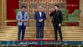 دورهمی قسمت پنجم فصل سوم  مهمان علی اوجی  نرگس محمدی