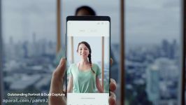 Samsung Galaxy Note8 Official Introduction