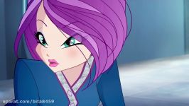 دنیای وینکس World Of Winx  تکنا VS ویروس