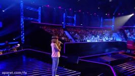 Best Of You  Foo Fighters Sophie  The Voice Kids 2015  Blind Auditions  SAT.1