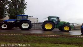 new holland VS john deere