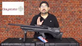 REVIEW Daystate Renegade .303  900FPS Airgun