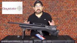 REVIEW Daystate Renegade .303  900FPS Airgun