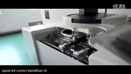 آشنایی دستگاه کوره مادون قرمز Reflow Oven