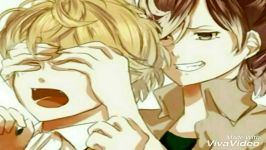 diabolik lovers  my mix