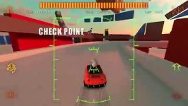 تریلر جدید بازی Jet Car Stunts 2