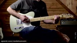 پیکاپ گیتار الکتریک فندر مدل N3 Noiseless Telecaster