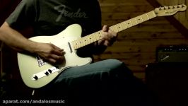 پیکاپ گیتار الکتریک فندر مدلOriginal Vintage Telecaster