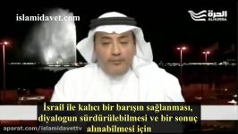 Arap Araştırmacı Siyonistleri anlamamız lazım Kudüsü