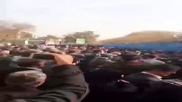 درگیری زد خوردِ مال باختگان مأموران در تجمّع امروز ٩٦٩٢٦ مقابل دادستان