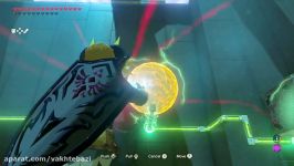 گیم پلی Legend Of Zelda BOTW DLC2 کامنتری فارسی اپیزود4