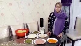 Salad oliveh سالاد ألویه