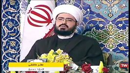 گریه امام زمان برای گناهان شیعه درکلام شیخ علی سعیدیان