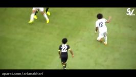 Marcelo Vieira 2016 17 ● Defensive Dribbling Skills ● Tricks ● Goals  HD