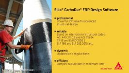 SIKA® CARBODUR® FRP DESIGN SOFTWARE IV – Flexural Strengthening of