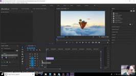 122 ضبط صدا Adobe premiere 2018  سعید طوفانی