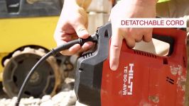 TESTIMONIALS by customers about the Hilti TE 50 AVR SDS max hammer drill