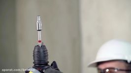 DEMONSTRATION of the Hilti HDI P Automatic Setting System