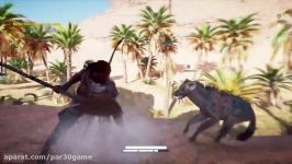 راهنمای قدم به قدم Assassins Creed Origins  قسمت 2