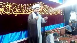 مدح امیر مومنان علی ع  حجت الاسلام ملک پور