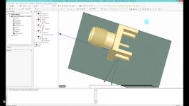 109  Ansys Maxwell  Transform the imported 3D model