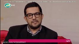 مصاحبه جدید دیدنی حامد بهداد در ویژه برنامه رضا رشیدپور Hamed Behdad Reza Rashidpoor interview