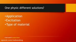 201 Ansys Maxwell Which type of solutions Analysis should I use