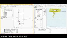 How to set up ANSYS Simplorer Maxwell Cosimulation