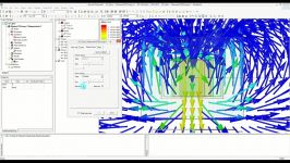 220 Ansys Maxwell  Symmetry boundaries Analysis and splitting and using symmetry Boundaries