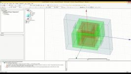 219 Ansys Maxwell  Symmetry boundaries Excitations