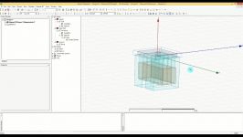 215 Ansys Maxwell Equivalent Circuir Extraction Linear Motion Actuator 34