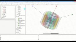 212 Ansys Maxwell  Simulating Reluctance Motor Ansys Calculator part 3