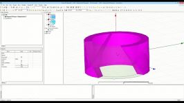 222 Ansys Maxwell  Magnetization Direction Excitation and adv. Mesh Setup