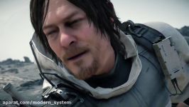 Death Stranding  TGA 2017 4K Teaser Trailer  PS4