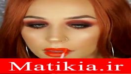 آرایش دیدنی صورت لوارم آرایشی huda beauty