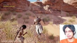 یـاد آوری خاطرات Assassins Creed Origins قسمت ۵