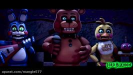 Fnaf Sfm Not Here all night remastered NOT MY ANIMATI